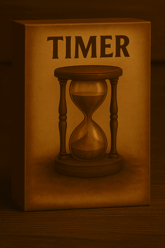 Countdown Timer System