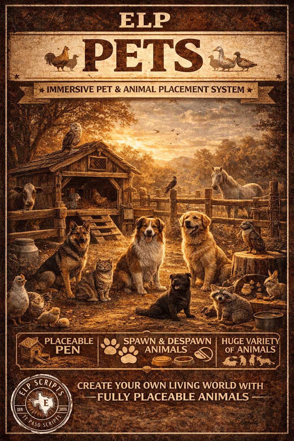ELP Pets
