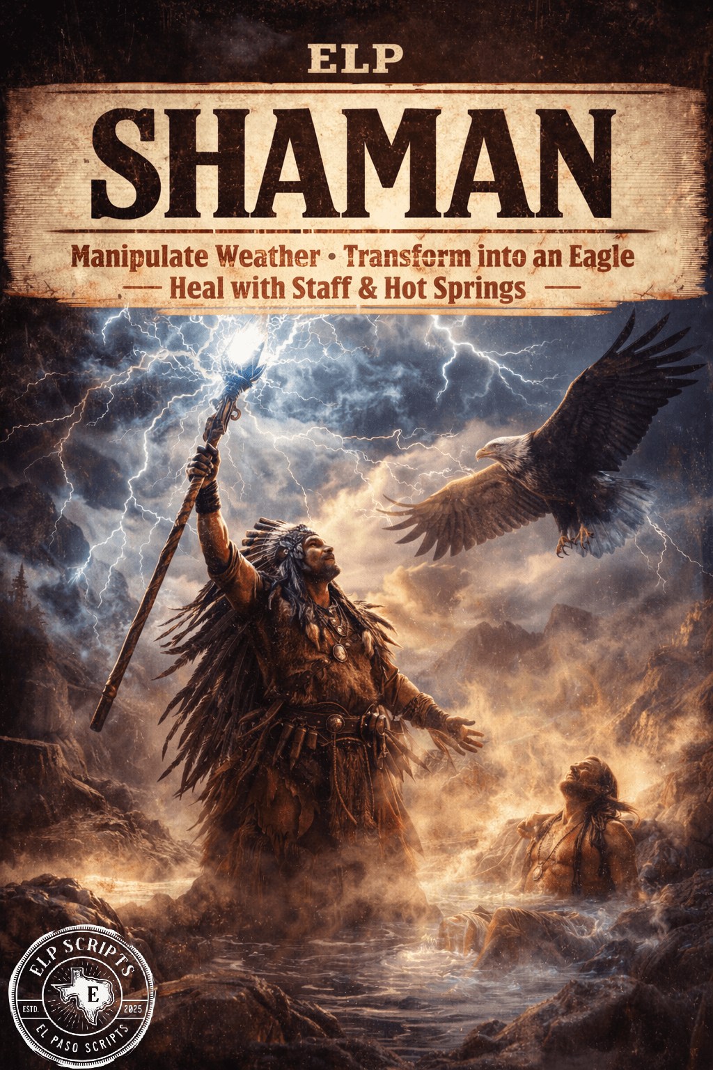 ELP Shaman (OS)