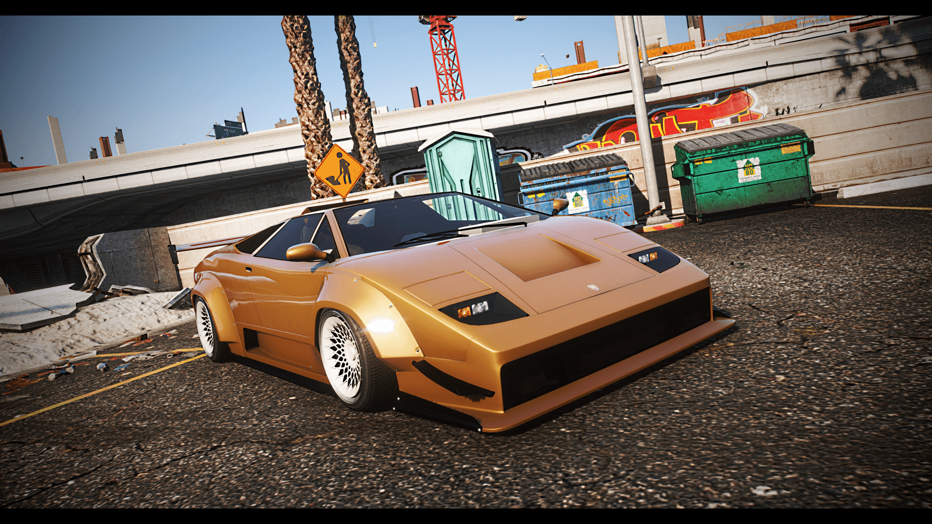 GOM Modeling - FiveM & GTA5 Lore Friendly Mods