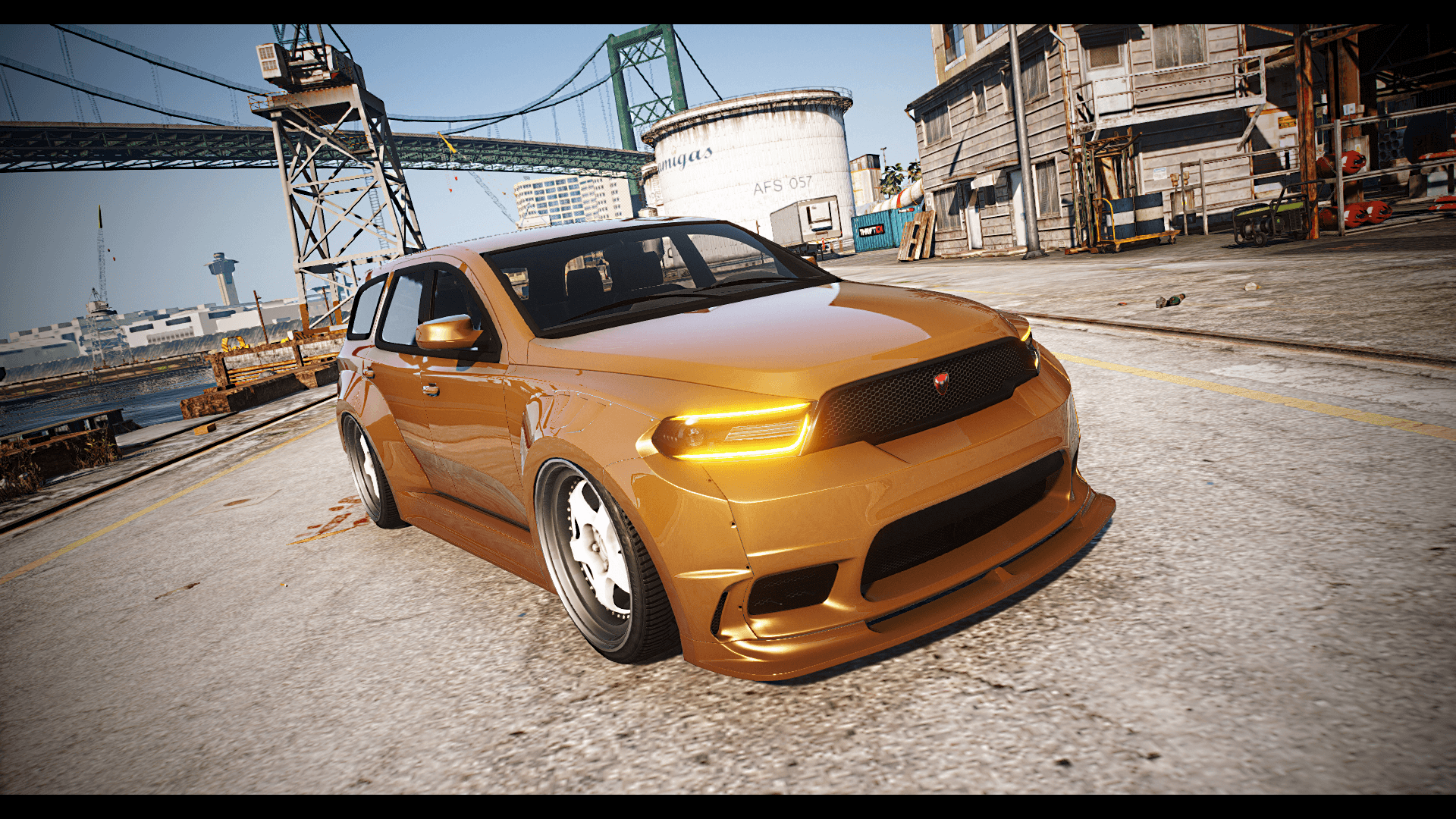 GOM Modeling - FiveM & GTA5 Lore Friendly Mods