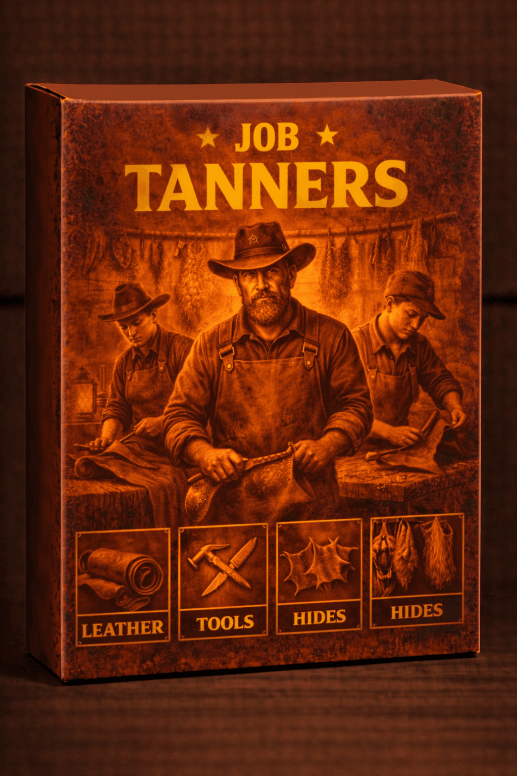 Job Tanners