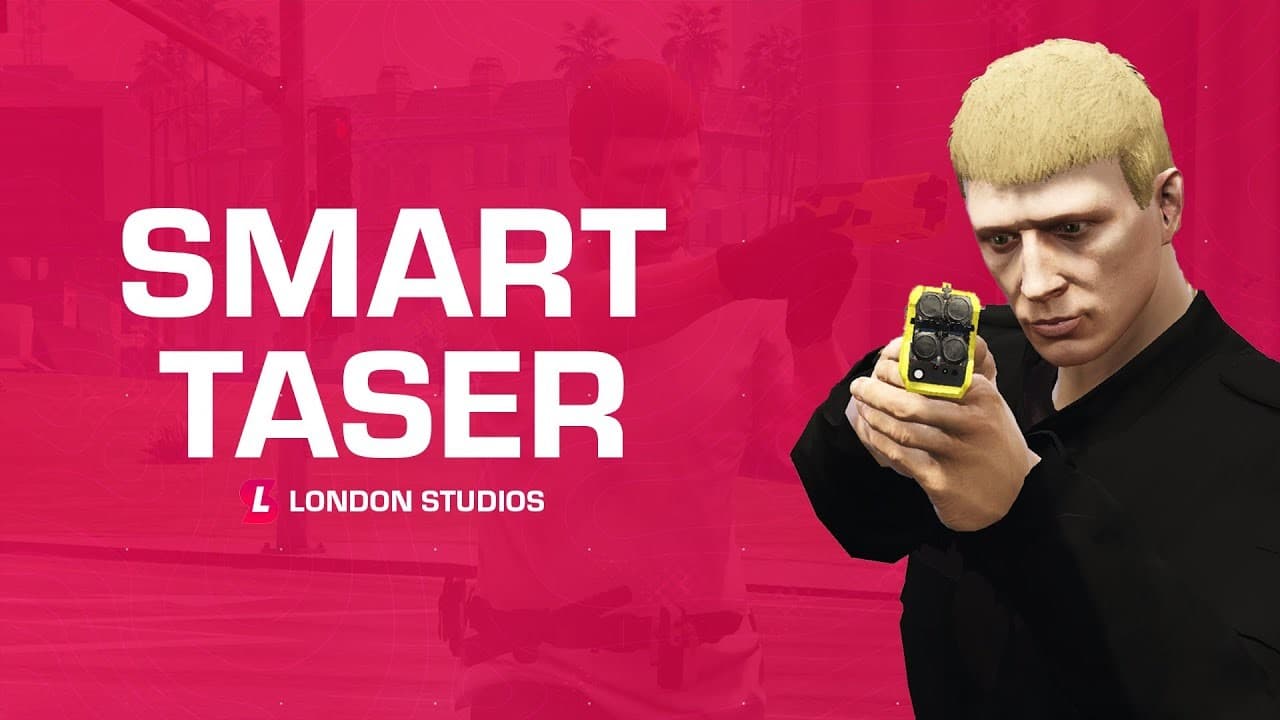 Smart Taser