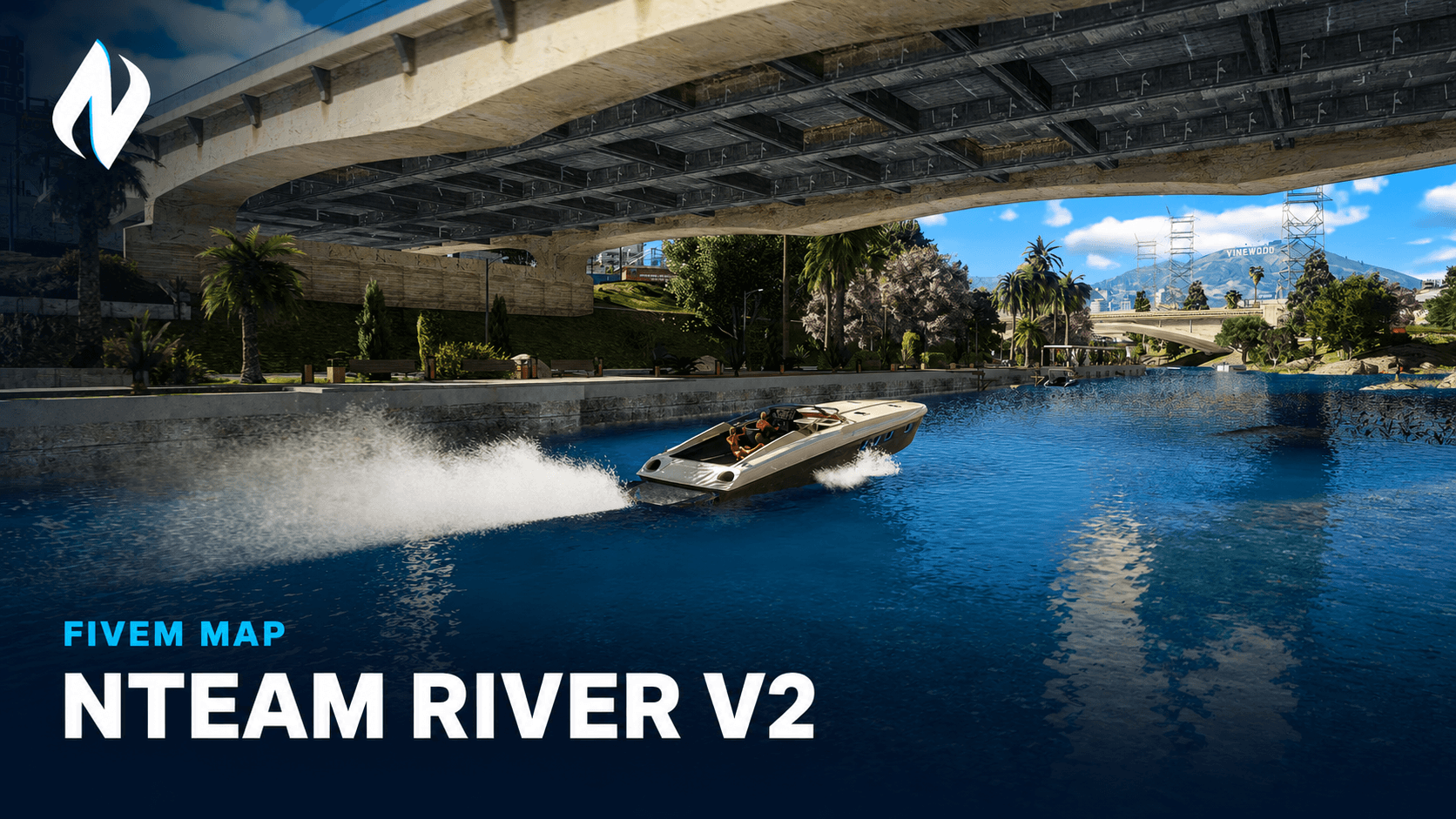 NTeam River V2 - REC VERSION