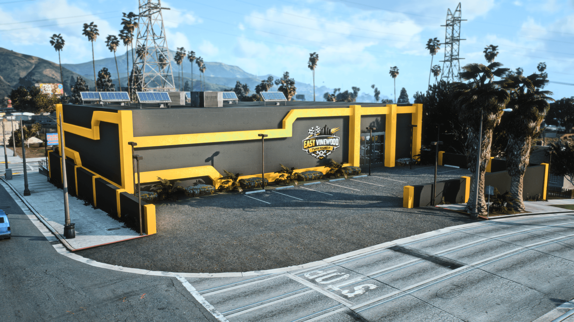 GOM Modeling - FiveM & GTA5 Lore Friendly Mods