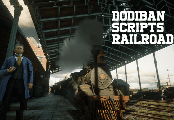 RailRoad  - OPENSOURCE