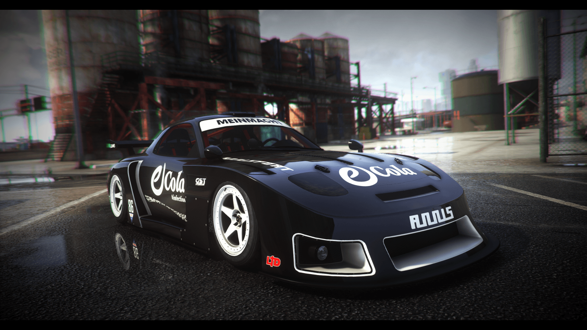 GOM Modeling - FiveM & GTA5 Lore Friendly Mods