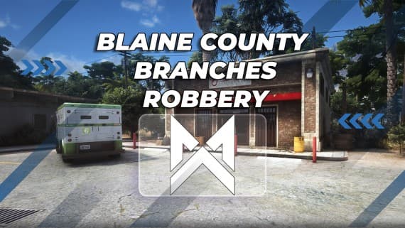 ESX - MXC Branches Robbery  { OPEN ESX}