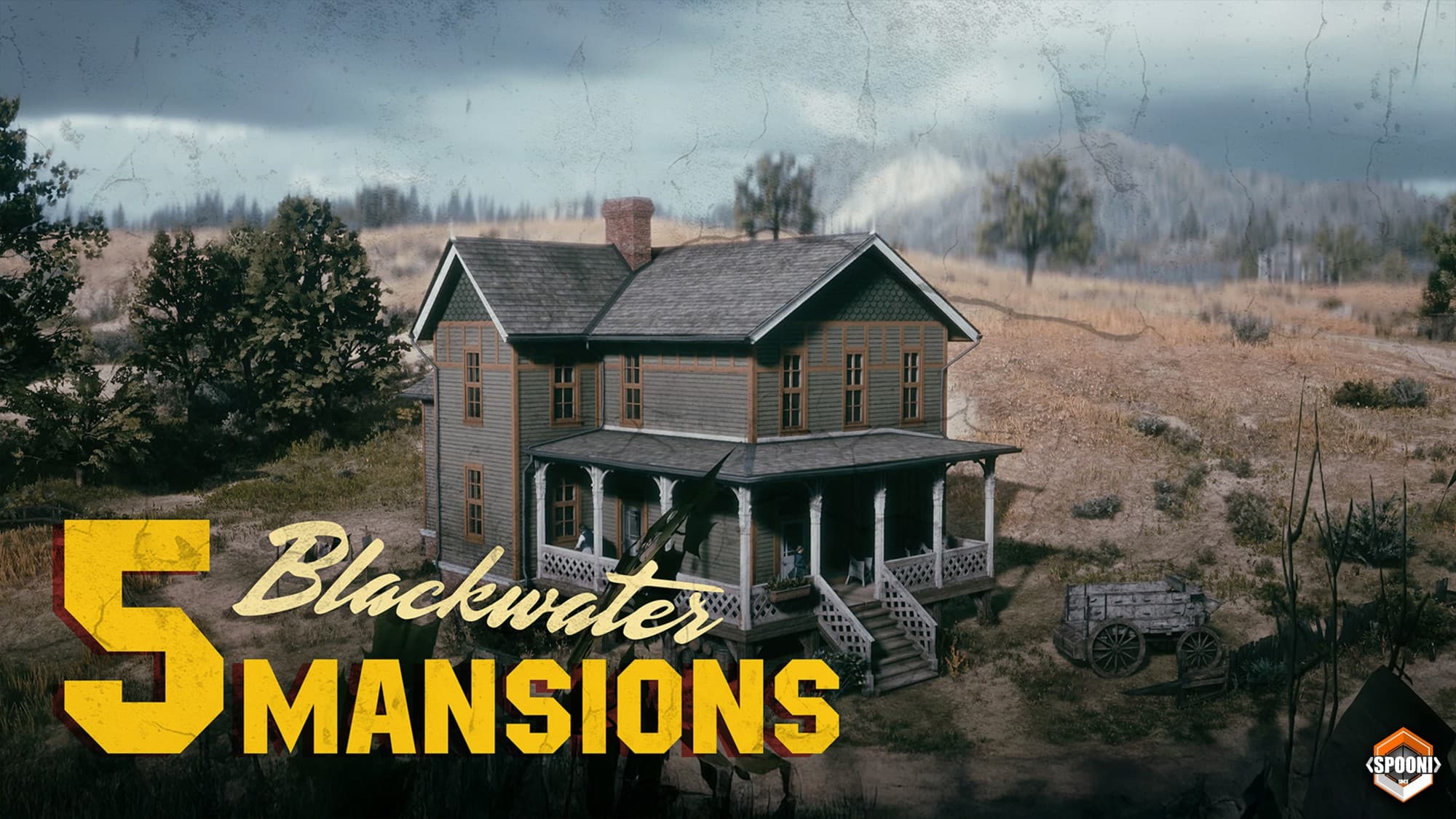 Blackwater Mansions