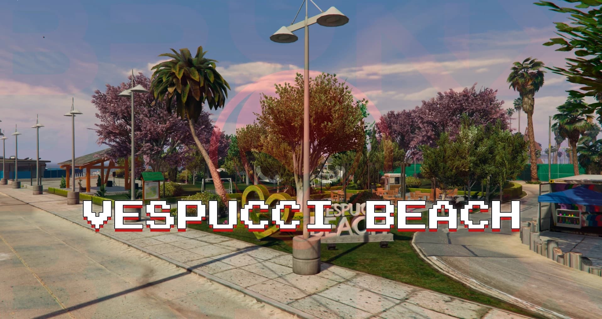 Vespucci Beach Park