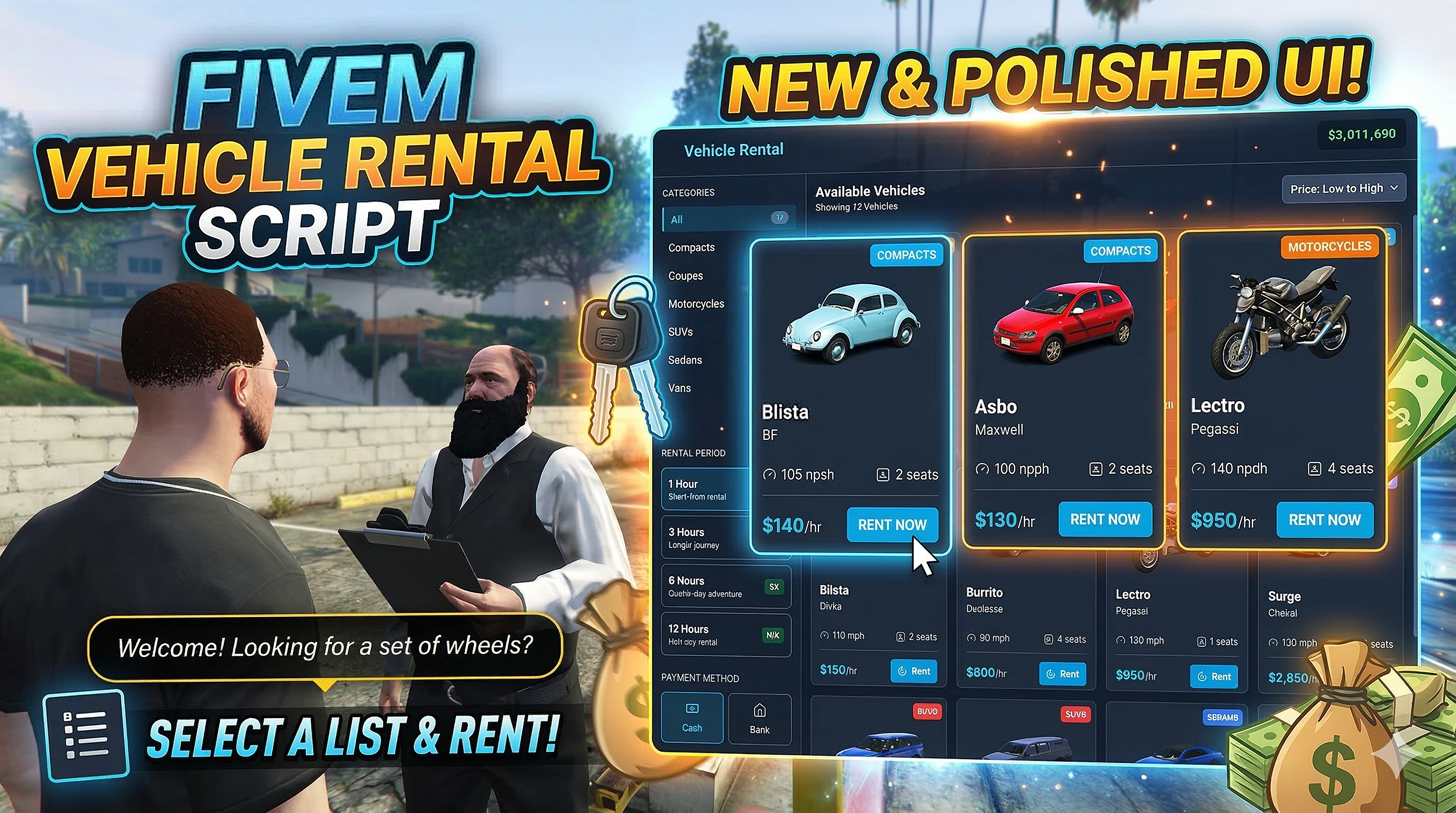 ADVANCED CAR RENTAL