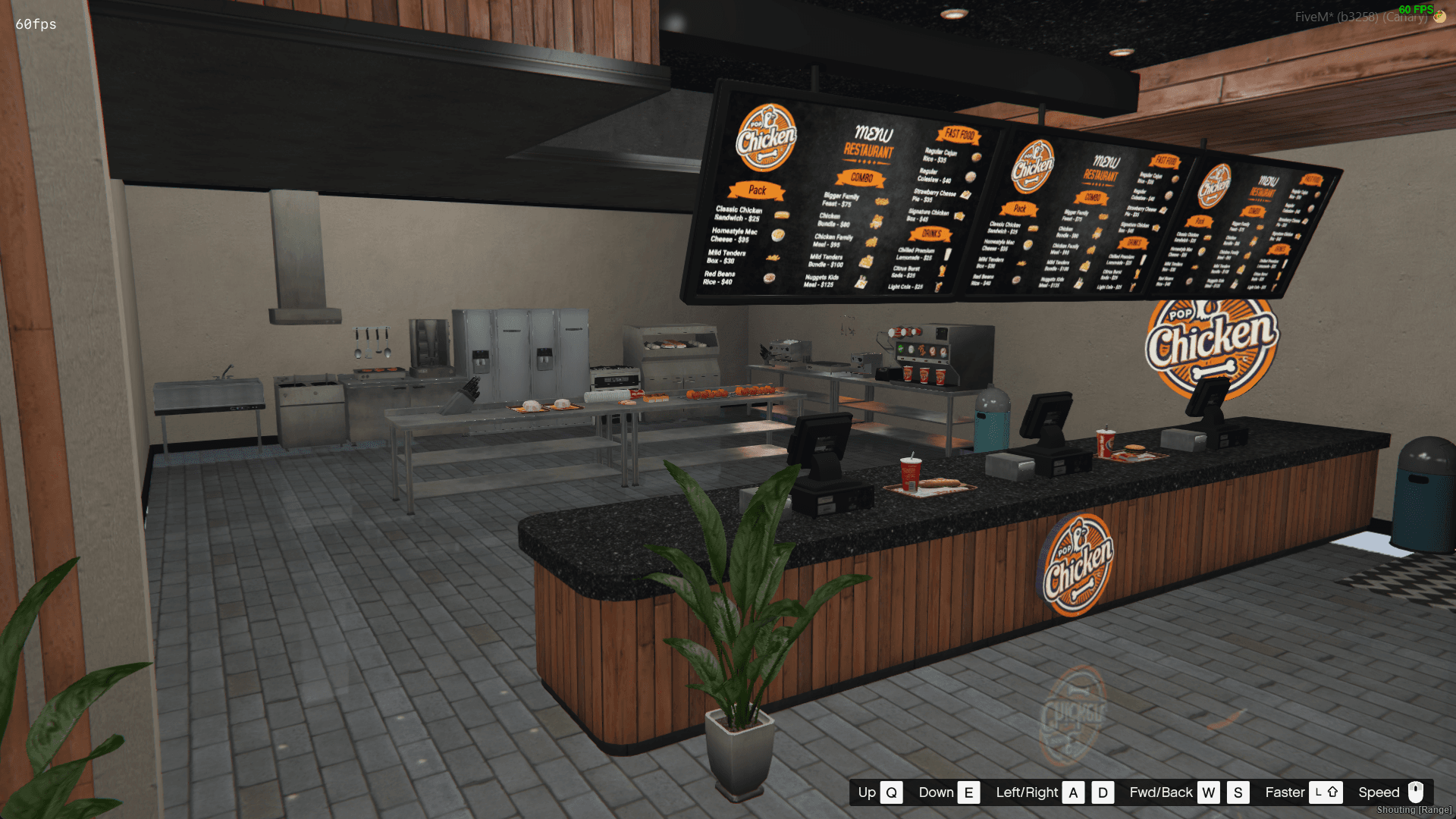 POP CHICKEN MLO