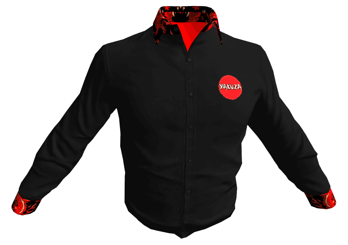 Yakuza Shirts [M+F]