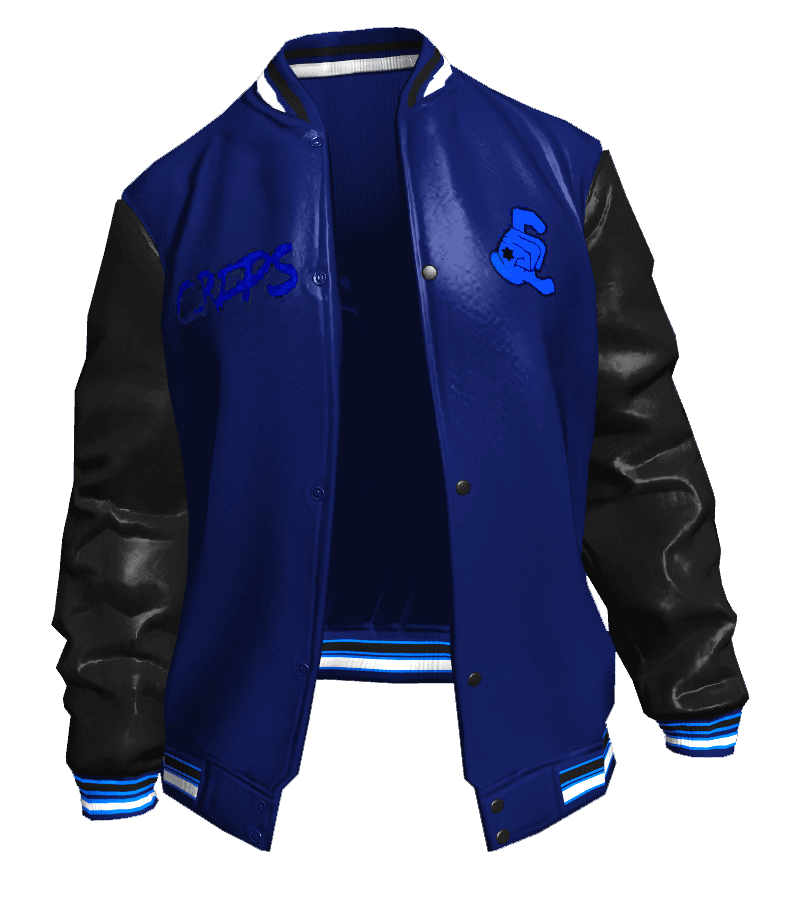 Crips Jackets [Male + Female]