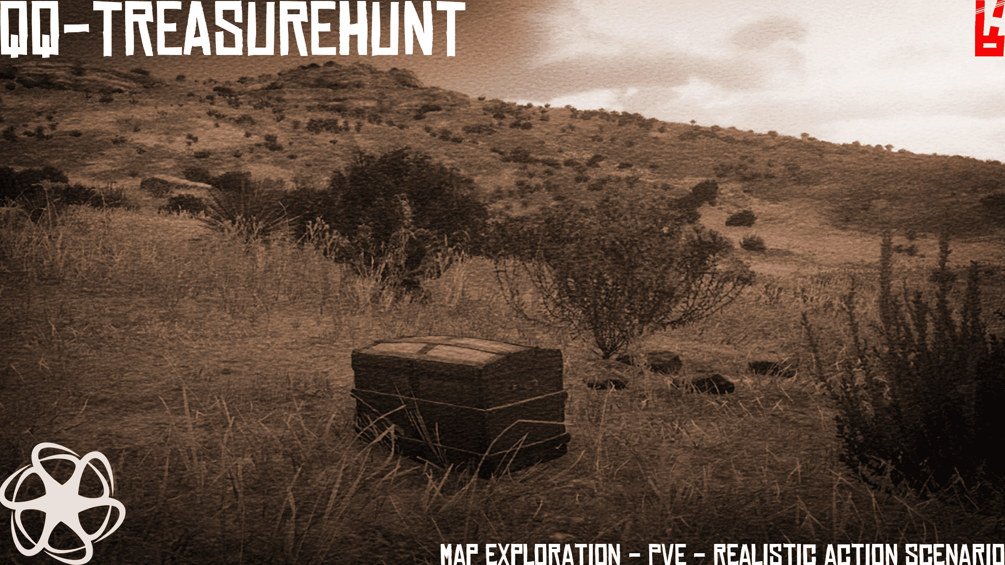 QQ-TREASUREHUNT [VORP]