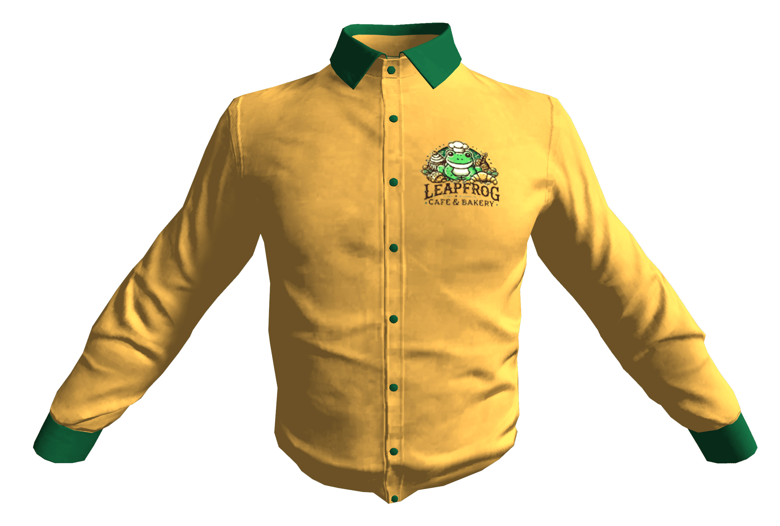 Leapfrog Uniform 3 [M+F]