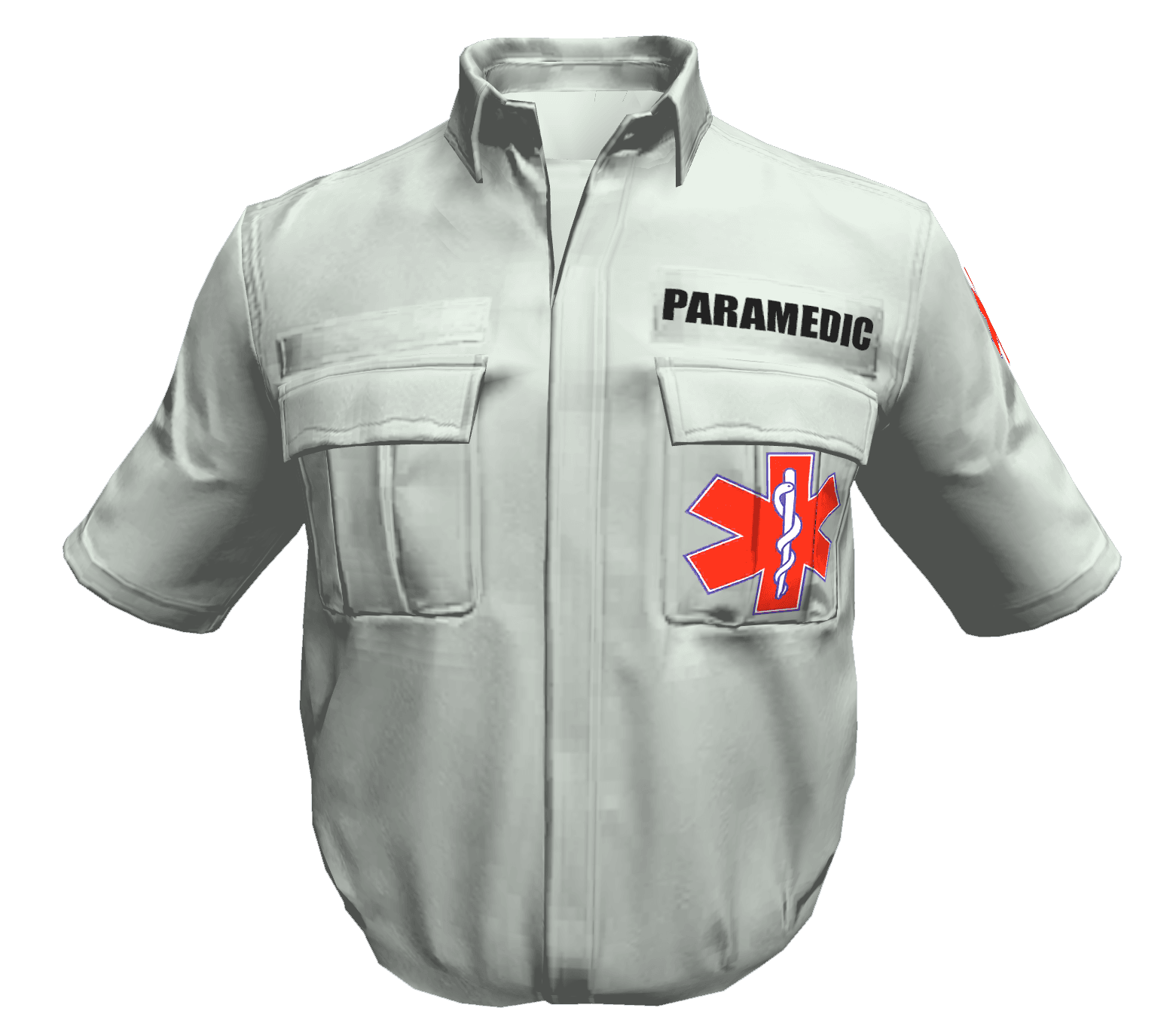 EMS Short Sleeve Shirts  [Male and Female]