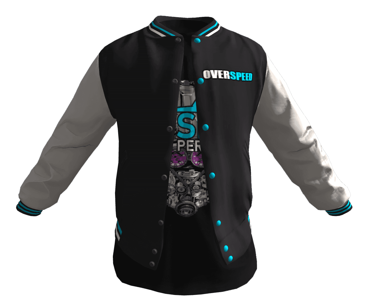 Overspeed Jackets 3 [M+F]