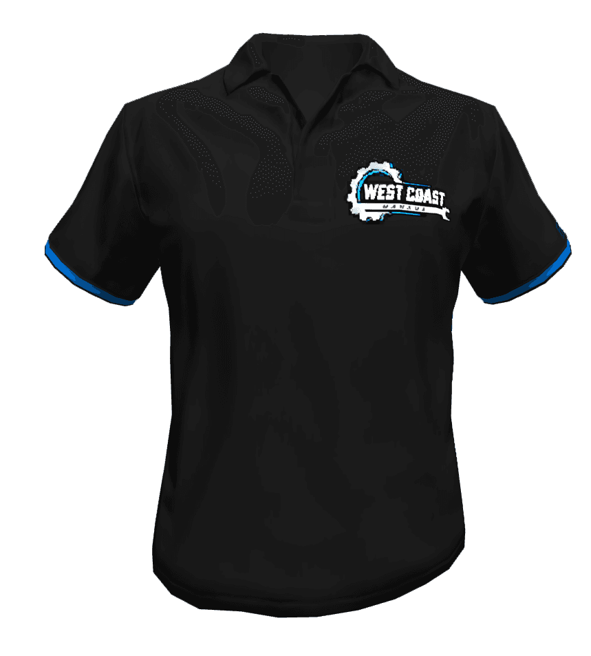 Westcoast Garage Uniform 1 [M+F]