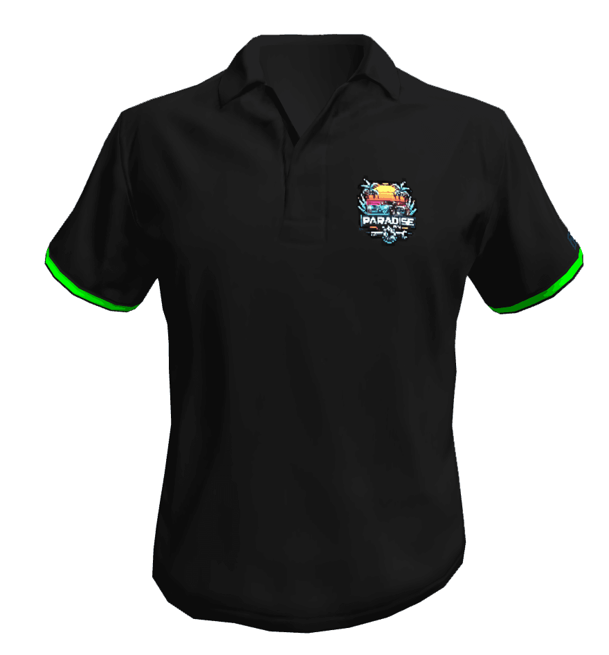 Paradise Tuning Uniform 4 [M+F]